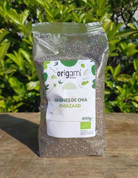Graines de chia 500gr