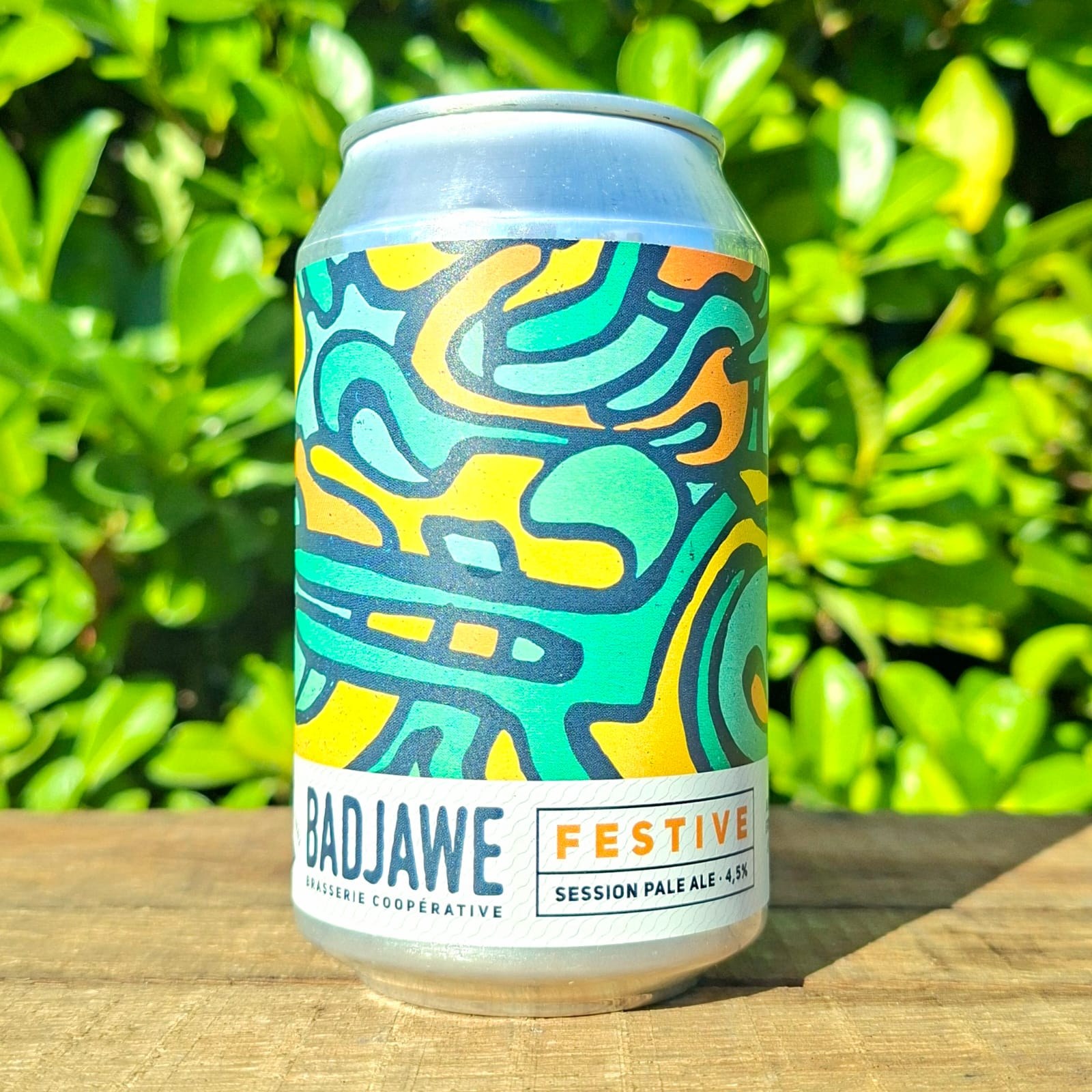 Badjawe Festive (4,5%)