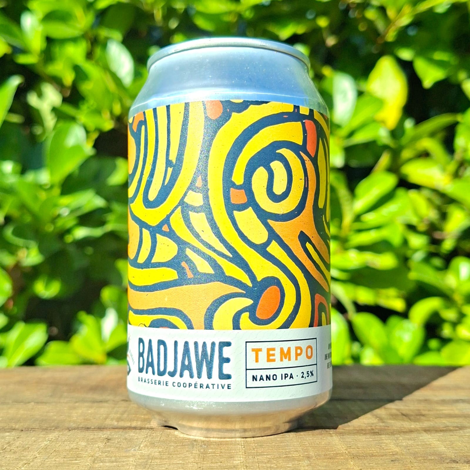 Badjawe Tempo (2,5%)