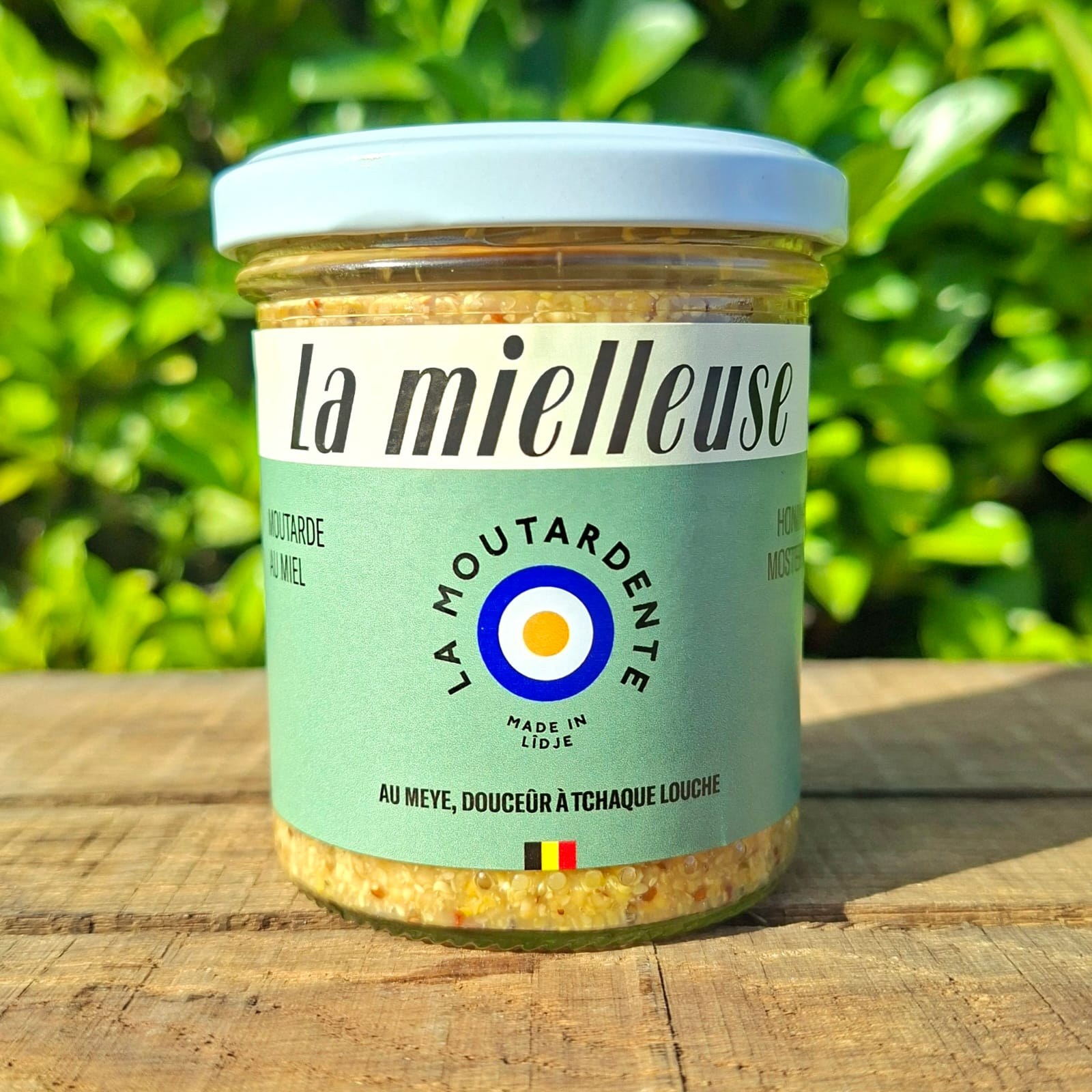 Moutardente - La mielleuse