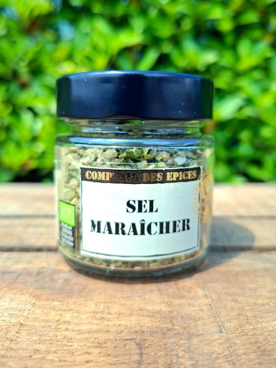 Sel maraîcher