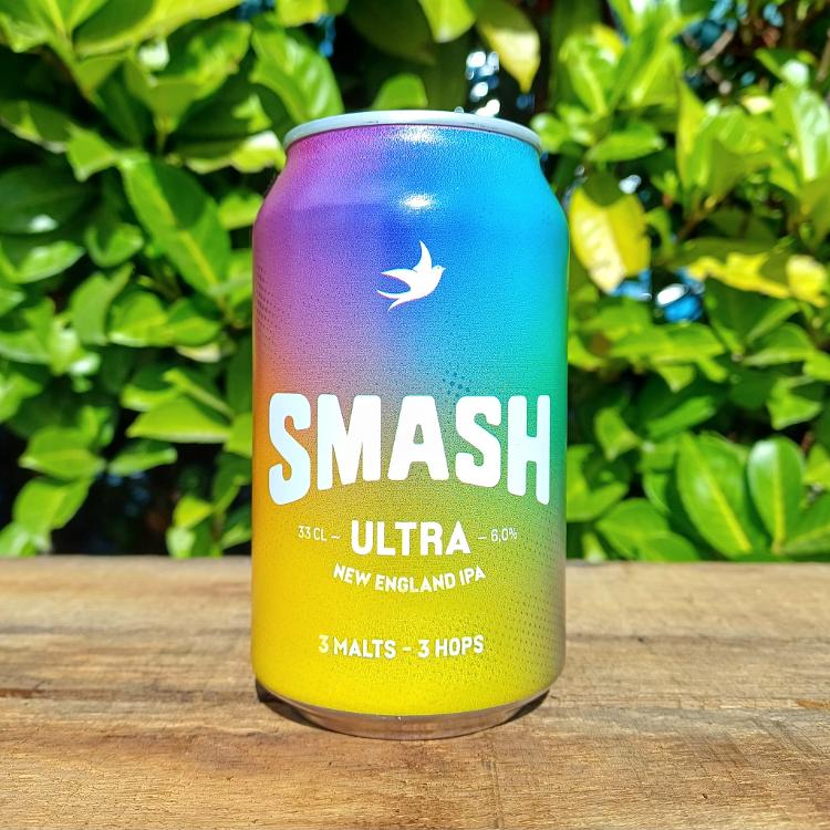 Smash Ultra (6.5%)