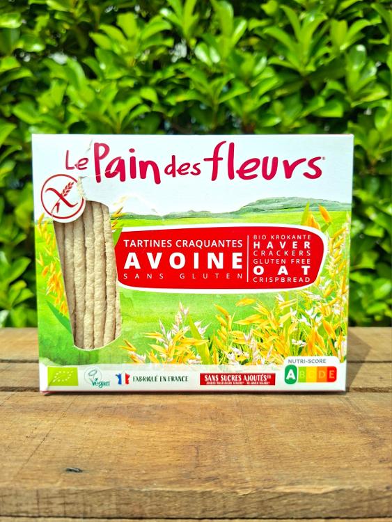 Le Pain des Fleurs Avoine