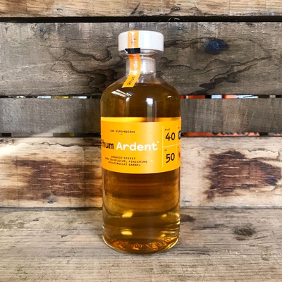 Rhum Ardent (40%) 50cl
