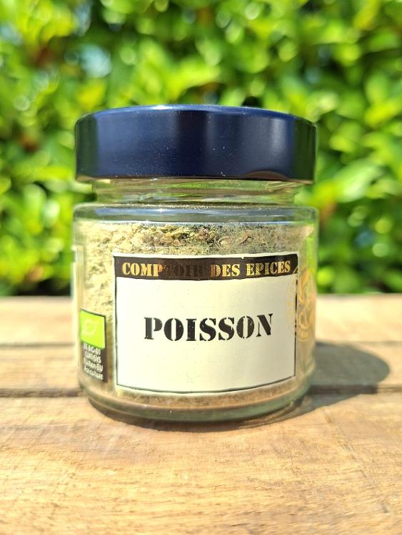 Mélange poisson