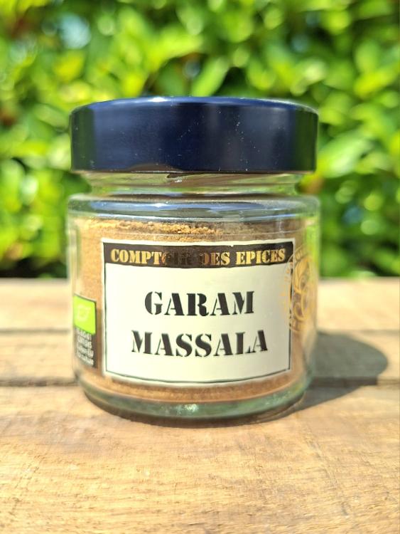 Garam massala