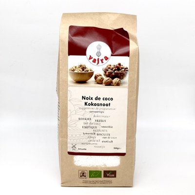 Noix de coco râpée