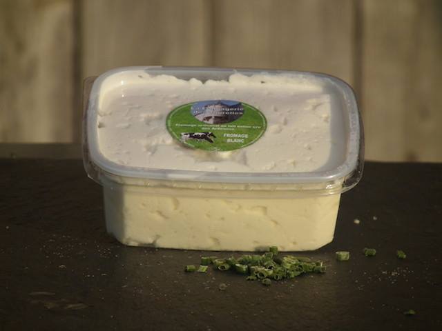 Fromage blanc nature