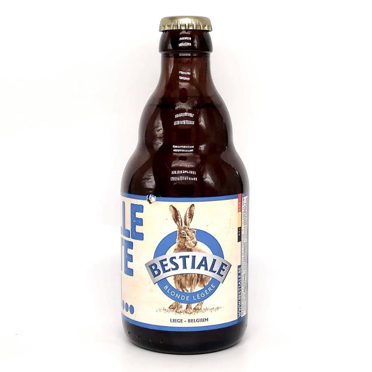 La Bestiale Spéciale de soif (4,8%)