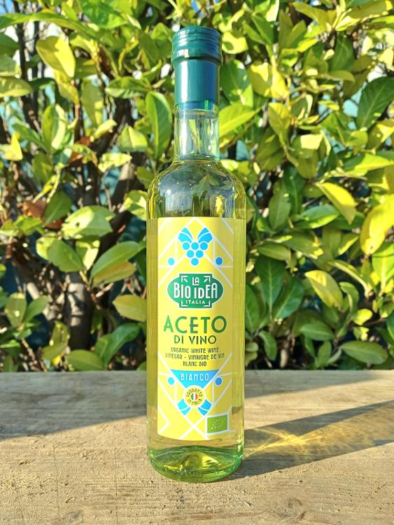 Vinaigre de vin blanc