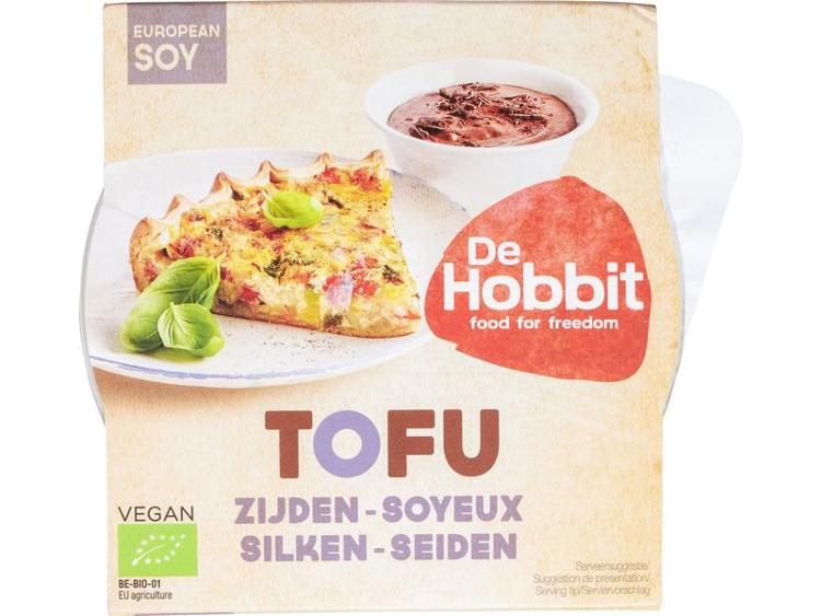 Tofu soyeux BIO