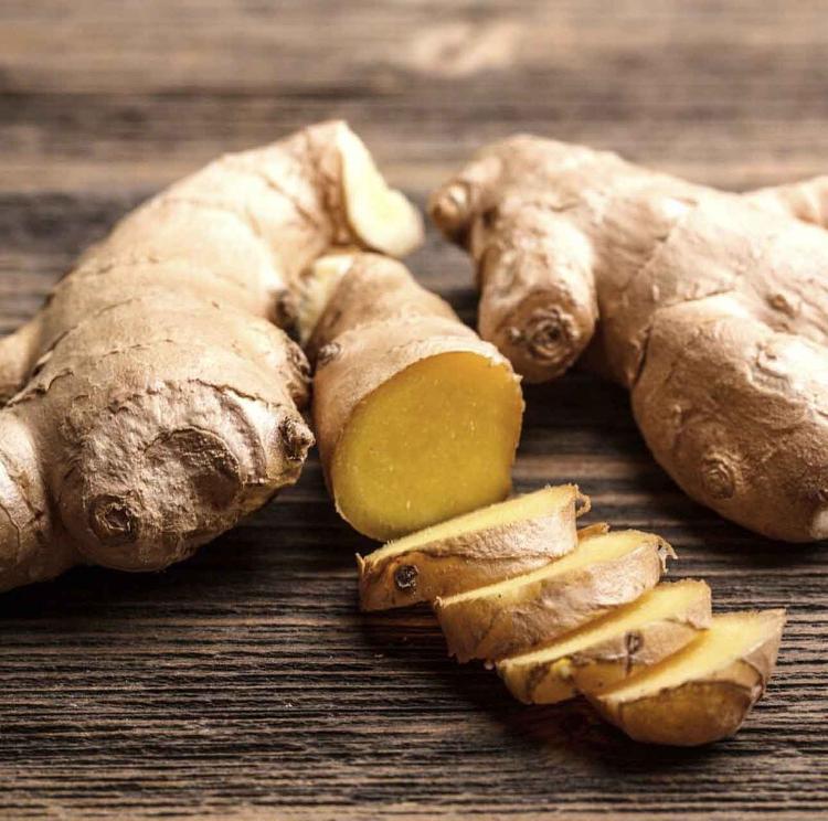 Gingembre frais
