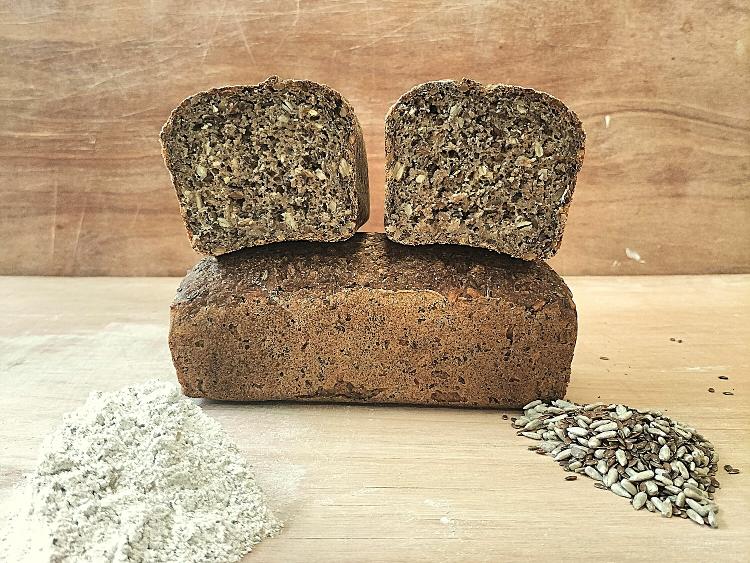 Rugbrod (pain de seigle)