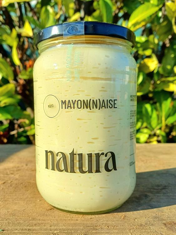 Mayonnaise 600gr