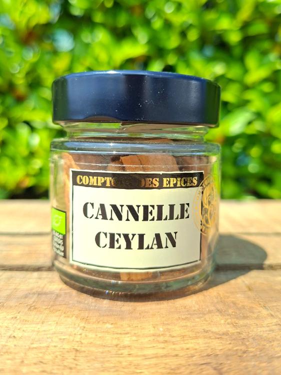 Cannelle en bâton