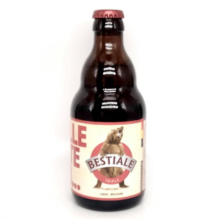La Bestiale Triple (8,4%)