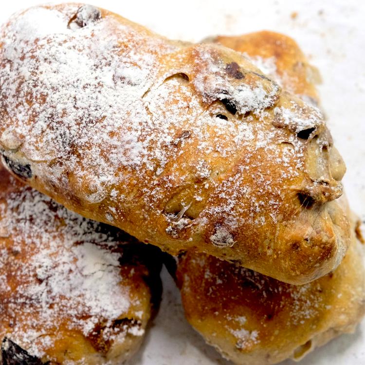 Pain levain aux figues - petit 600gr