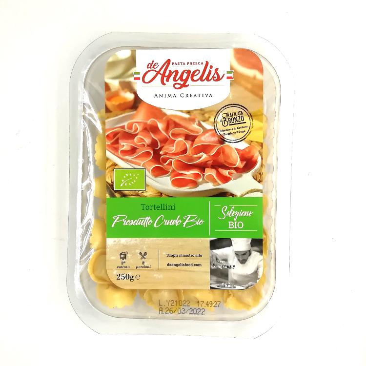 Tortellini au prosciutto
