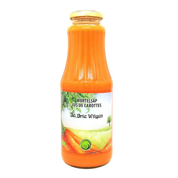 Jus de carottes