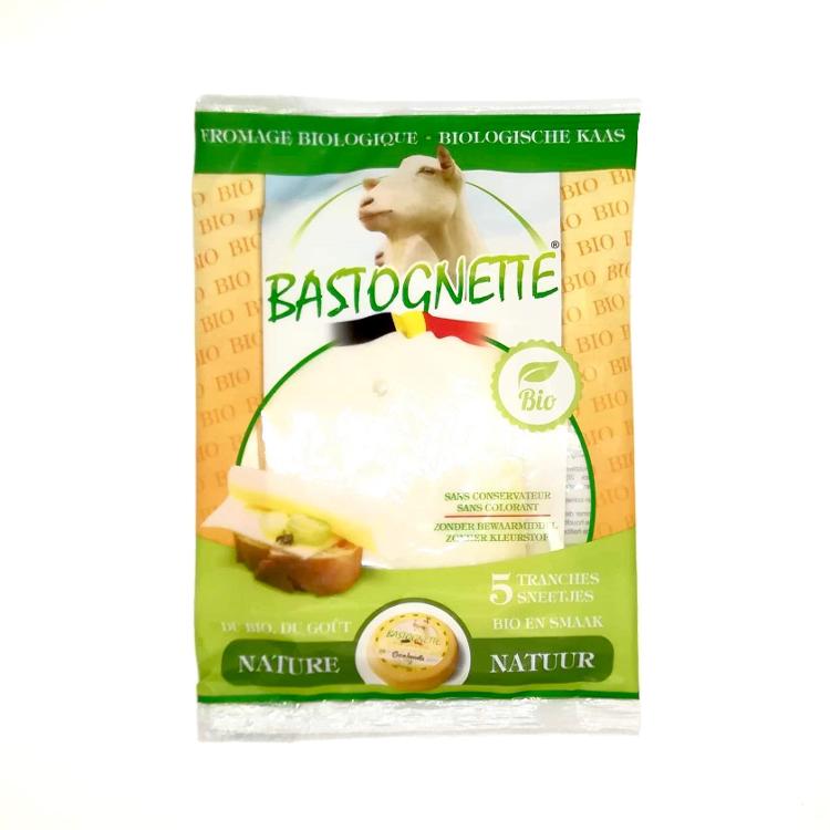 Bastognette en tranches