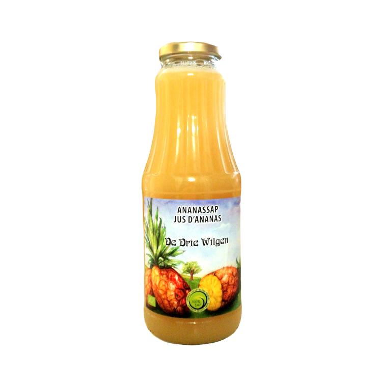 Jus d'ananas