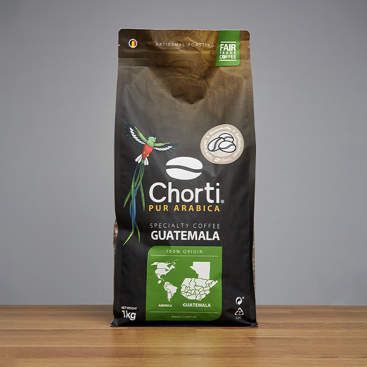 Café Chorti en grain Guaya’B 1 kg