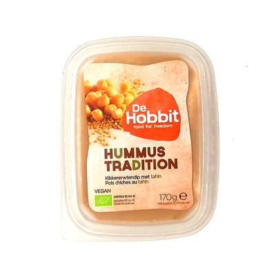 Houmous citron