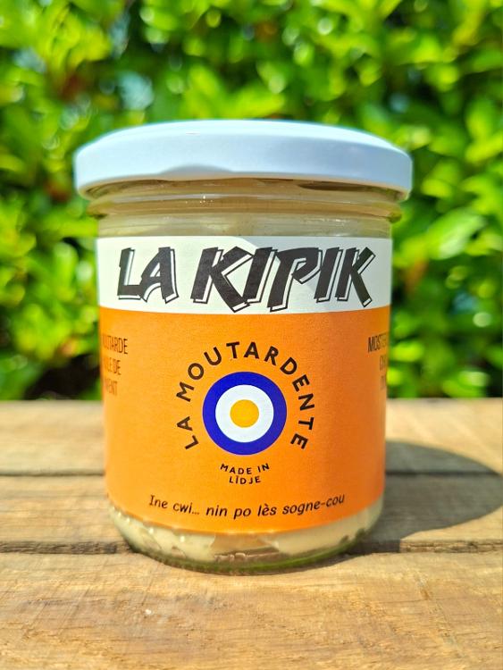 Moutardente - La Kipik