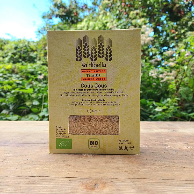 Couscous Timilia