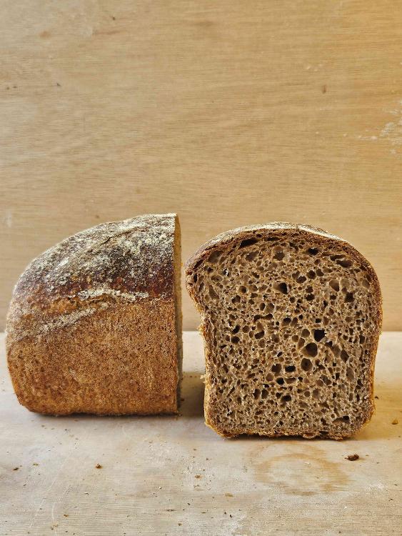 Épeautre intégral au levain