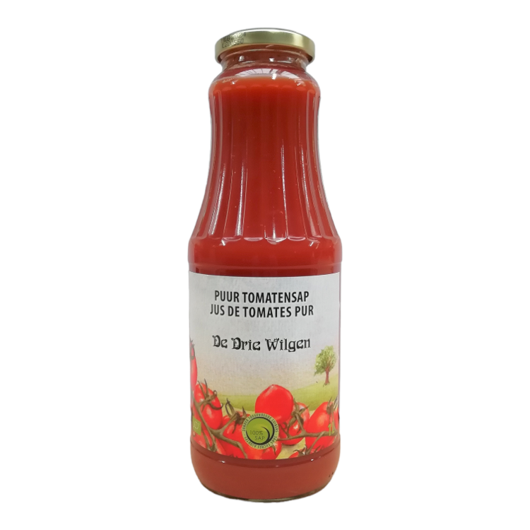 Jus de tomate