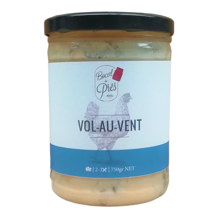 Vol-au-vent 750gr