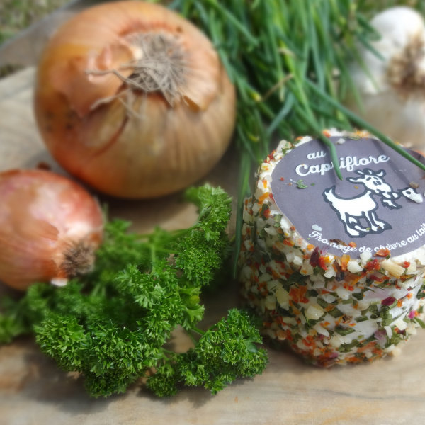 Petit frais herbes de printemps