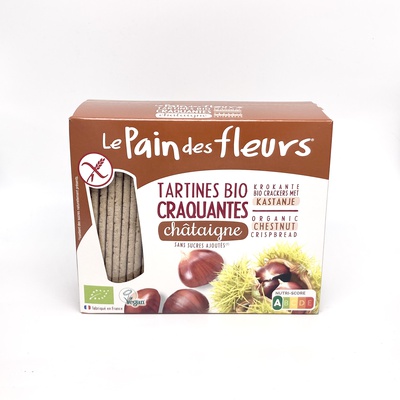 Le Pain des Fleurs Chataignes