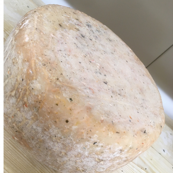 Fromage - Pâte dure bruschetta 150 gr