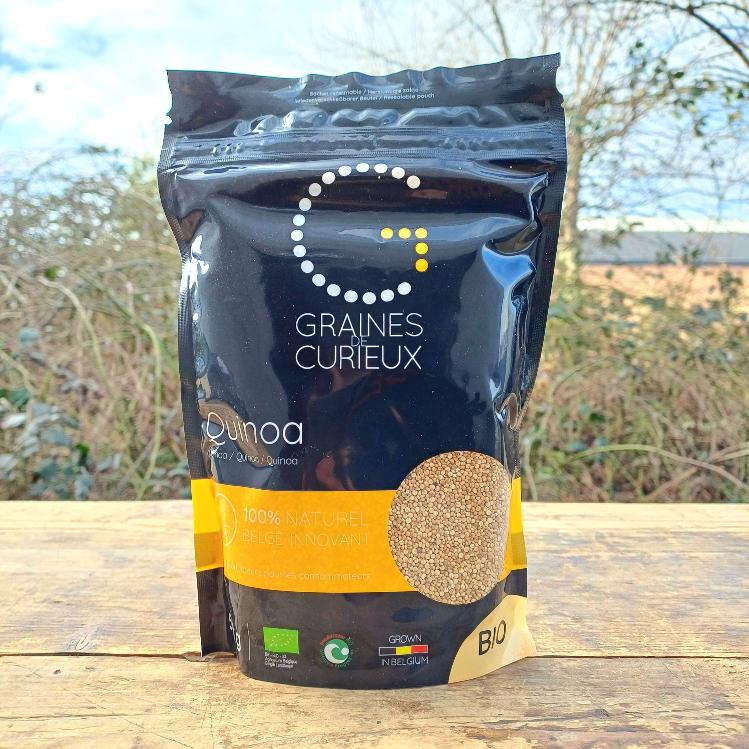 Quinoa belge 500 gr