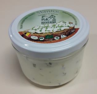 Maquée Oignons-Ciboulette