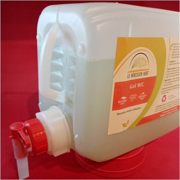 Gel wc  - VRAC
