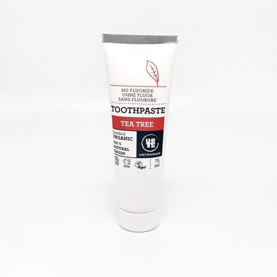 Dentifrice sans fluor à l'arbre à thé