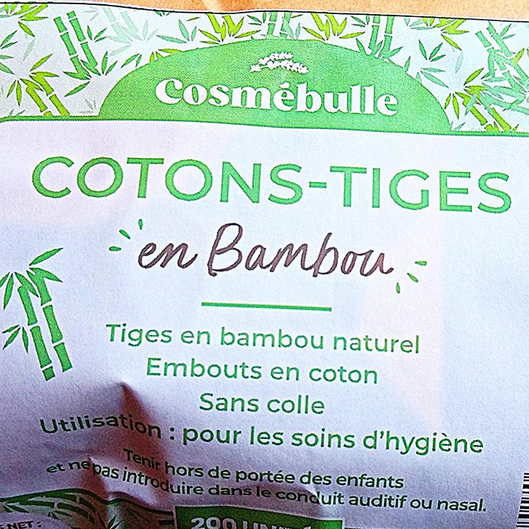Cotons Tiges 200pc
