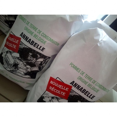 Pommes de terre Annabelle 5 kg