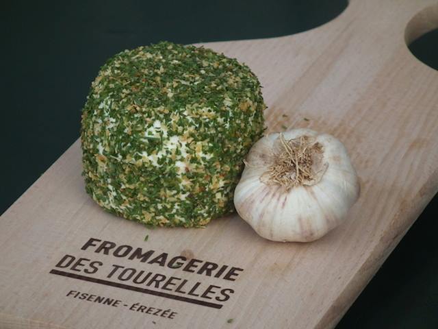 P'tit zozo ail et fines herbes