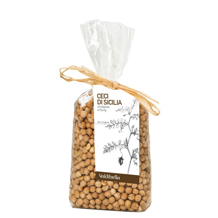 Pois chiches sec
