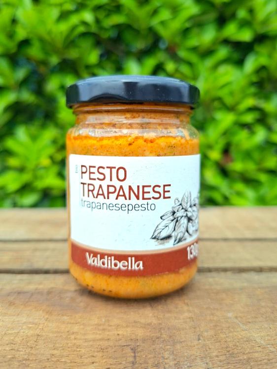 Pesto trapanese