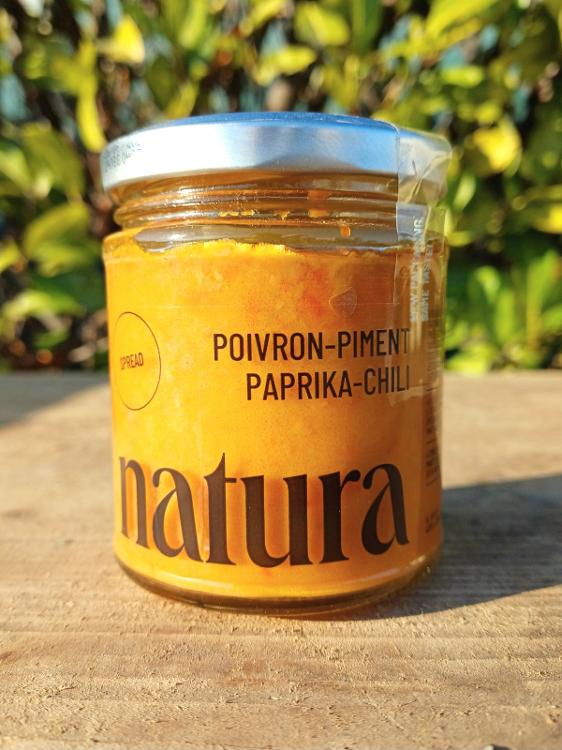 Tartinade piment poivron 170 gr