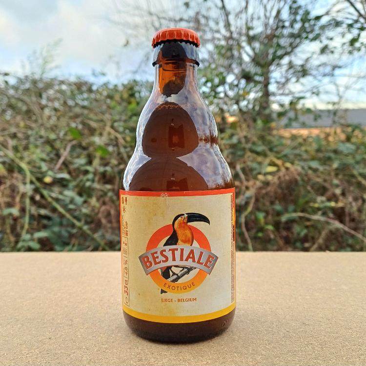 La Bestiale Exotique (4,8%)