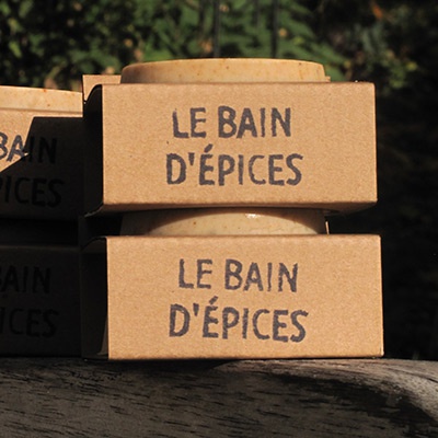 Savon "Le Bain d'épices"