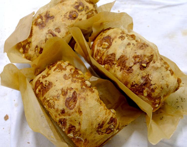 Pain au sucre