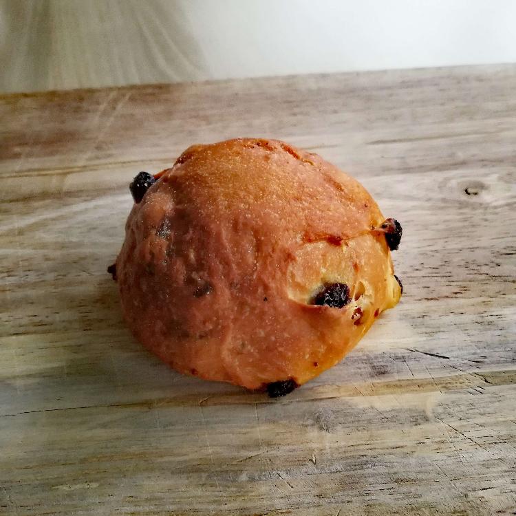 Boule aux raisins