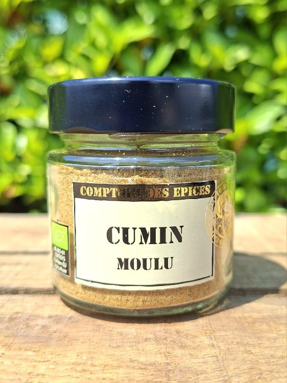 Cumin moulu